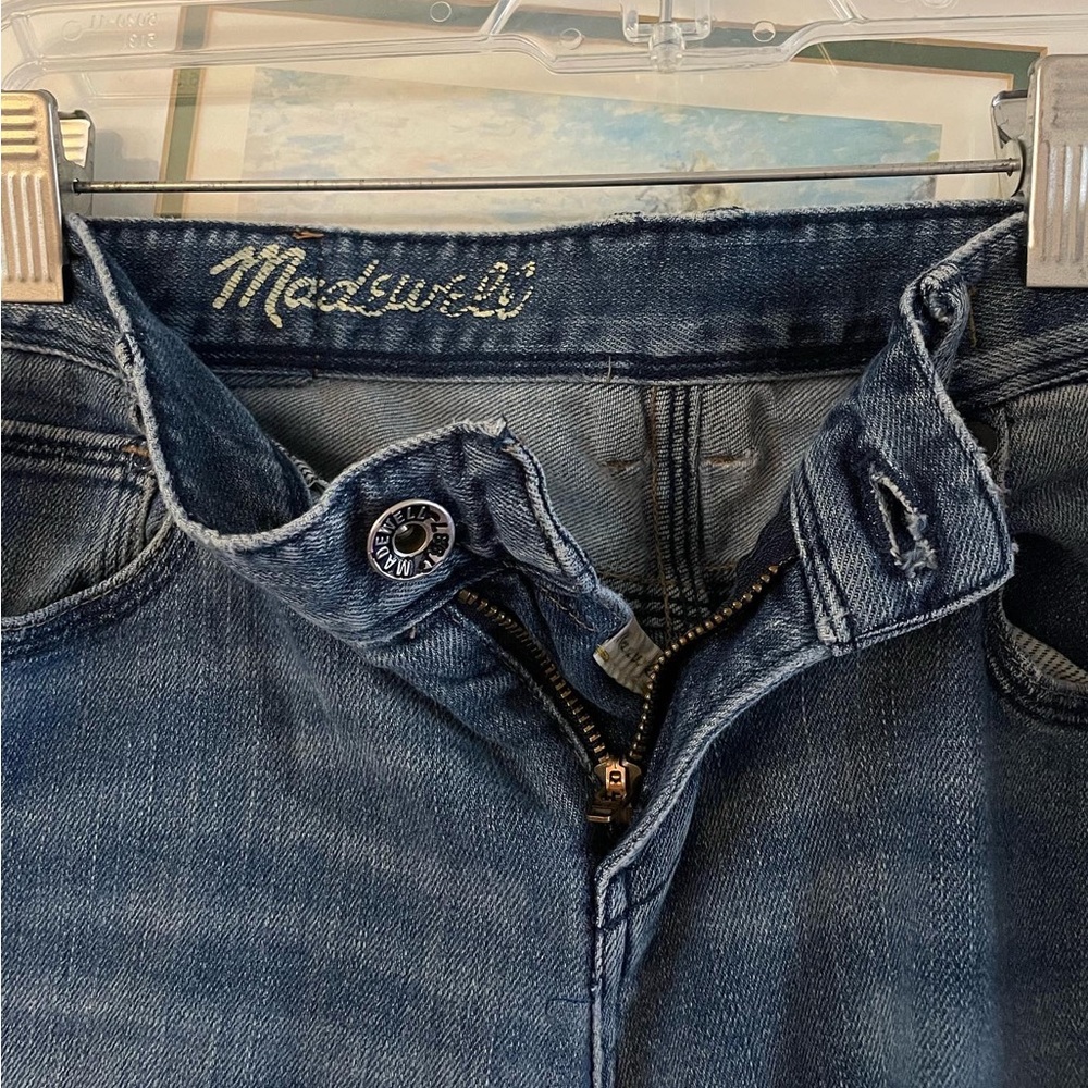 Madewell Jeans